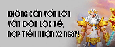 Ưu Đãi Nạp Lại Hàng Ngày promotion