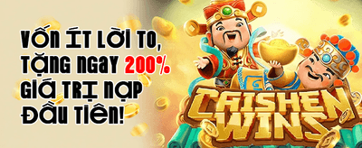 Thưởng Chào Mừng 100% Thành Viên Mới promotion